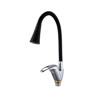 Смеситель для кухни с гибким изливом FASHUN A4403+A7350