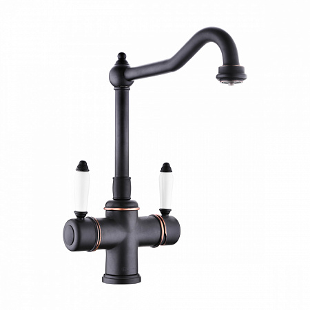 Смеситель для кухонной мойки OMOIKIRI TOTTORI-ORB 4994010