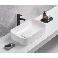 Раковина накладная (61х38) Gid N9598