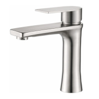 Смеситель для раковины Haiba HB10807 Смеситель для раковины Haiba HB10807