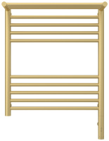 Полотенцесушитель электрический (60х50) Сунержа Богема 3.0 022-5807-6050 правый