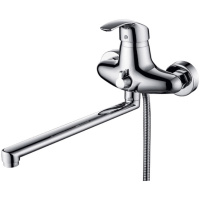 Смеситель для ванны с душем KAISER Nova (23055В)