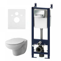 Инсталляция с унитазом Am.Pm IS30251.741700