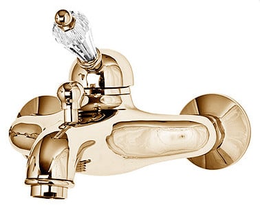 Смеситель для ванны и душа Cezares VINTAGE VINTAGE-VM-03-Sw золото Смеситель для ванны и душа Cezares VINTAGE VINTAGE-VM-03-Sw золото