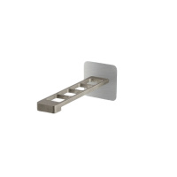 Излив для ванны  Webert One-X AC1073015, хром