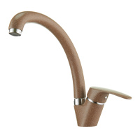 Смеситель для кухни Aquaton Нимо 1AX002FCXX270 терракот