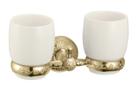 Держатель для двух стаканов Savol 58b S-005868B