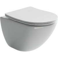 Подвесной унитаз Ceramica Nova Mono Rimless CN1905