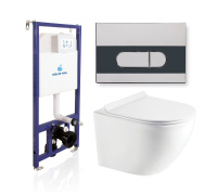 Комплект 3в1 Koller Pool DUNE 1200 SL+ORION Chrome+ROUND