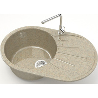 Кухонная мойка Marrbaxx  Касандра Z11 Z110Q005 песочный