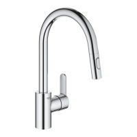 Смеситель для кухни GROHE Eurostyle Cosmopolitan 31482 003 (31482003) хром Смеситель для кухни GROHE Eurostyle Cosmopolitan 31482 003 (31482003) хром