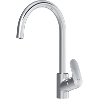 Смеситель для кухни AM.PM Like F8007S00