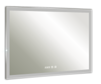 Зеркало (100х80) Silver Mirrors Гуверт LED-00002369