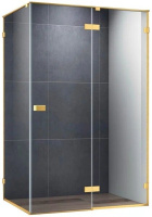 Душевой уголок (100х90) CEZARES BELLAGIO BELLAGIO-AH-1-100/90-C-BORO