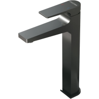Смеситель для раковины высокий Grossman Classic 520.K35.04.420 графит сатиновый Смеситель для раковины высокий Grossman Classic 520.K35.04.420 графит сатиновый