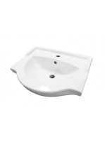 Раковина подвесная Sanita Реал REA56SAWB01