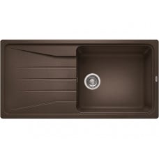 Мойка кухонная Blanco Sona XL 6S Silgranit PuraDur (кофе), 519697
