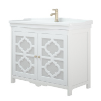 Тумба напольная Corozo Манойр 105 SD-00000357