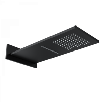 Верхний душ WONZON & WOGHAND, черный матовый WW-HS101-MB Верхний душ WONZON & WOGHAND, черный матовый WW-HS101-MB