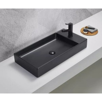 Раковина накладная (61х39,5) Gid Bm4460