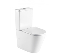 Напольный унитаз с бачком безободковый Gid Tr2179