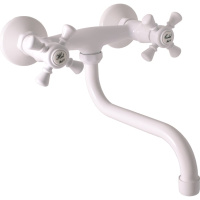 Смеситель для кухни Rav Slezak Morava Retro MK301.5/21BZ