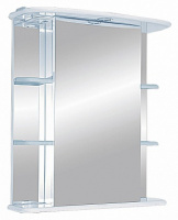 Зеркало-шкаф (55х72) Misty Магнолия 55 правый Э-Маг04055-01СвП