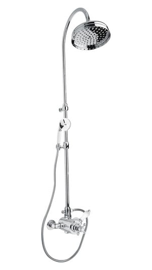 Душевой гарнитур Cezares Venezia VENEZIA-CD-T-01-Bi