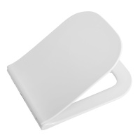 Сиденье для унитаза с микролифтом из дюропласта Art&Max Monza AM232SC