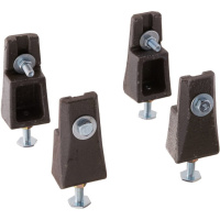 Ножки для ванны Jacob Delafon Lovee 1172T-NA