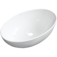 Раковина Sanita Luxe Ringo Slim (53х34)  RNGSLWB01S