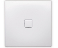 Поддон стальной эмалированный (80х80) KALDEWEI CONOFLAT 466800010001