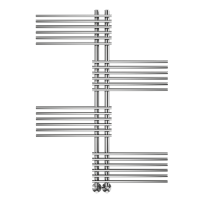 Полотенцесушитель водяной Terminus ЕВРОПА (70х1200) П24 4670078530622
