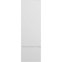 Пенал подвесной R Style Line Манхэттен ЛС-00002380 белый матовый