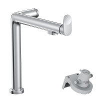 Смеситель для кухни Hansgrohe Aqittura M91 FilterSystem 240 76804000