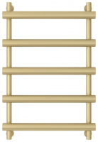 Полотенцесушитель Водяной Сунержа Атлант (80х50) Матовая Шампань 022-0226-8050