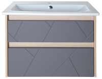 Тумба под раковину ASB-mebel  Диана 75  12026