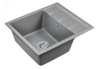 Кухонная мойка (58х50) EMAR EMQ-1580.Q Алмаз