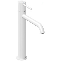 Смеситель для раковины Ravak Espirit BeCool ES 014.11WV X070400 белый вельвет