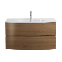 Тумба под раковину Cezares ELETTRA 55527 Rovere tabacco