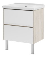 Тумба под раковину Misty Мускат 70 П-Мус01070-0112Я