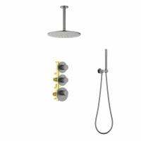 Душевой комплект Timo Saona SX-2399/18SM Душевой комплект Timo Saona SX-2399/18SM