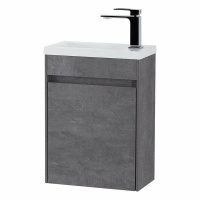 Тумба под раковину BelBagno Pietra Mini 40 PIETRA MINI-400-1A-SO-SCM-R