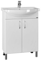Тумба под раковину СаНта  Элеганс 65 201102