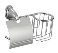 Держатель для туалетной бумаги и освежителя Savol 31 S-L03151