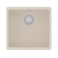 Кухонная мойка Lemark SINARA 440-U  шампань  9910072