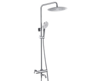 Душевая система с изливом WasserKRAFT A18801 Thermo