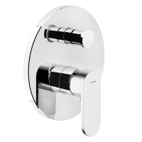 Смеситель для душа Nobili Yoyo YO126100/ECR