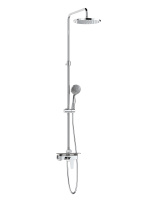 Душевая система Roca Even-M Round  5A9790C00 Душевая система Roca Even-M Round  5A9790C00