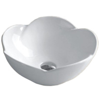 Раковина накладная (38,5х38,5) Gid N9078